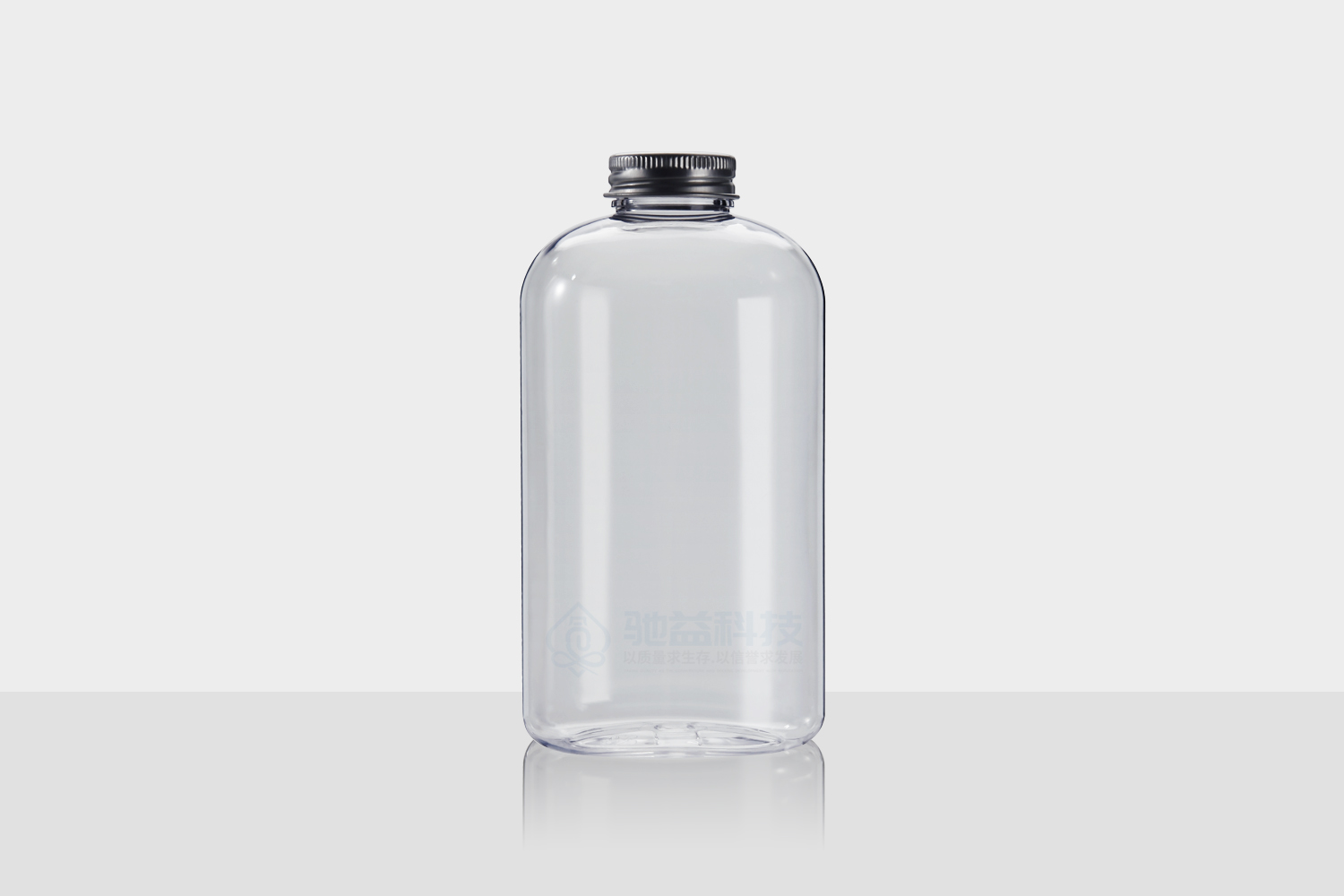 HY525细口扁瓶500